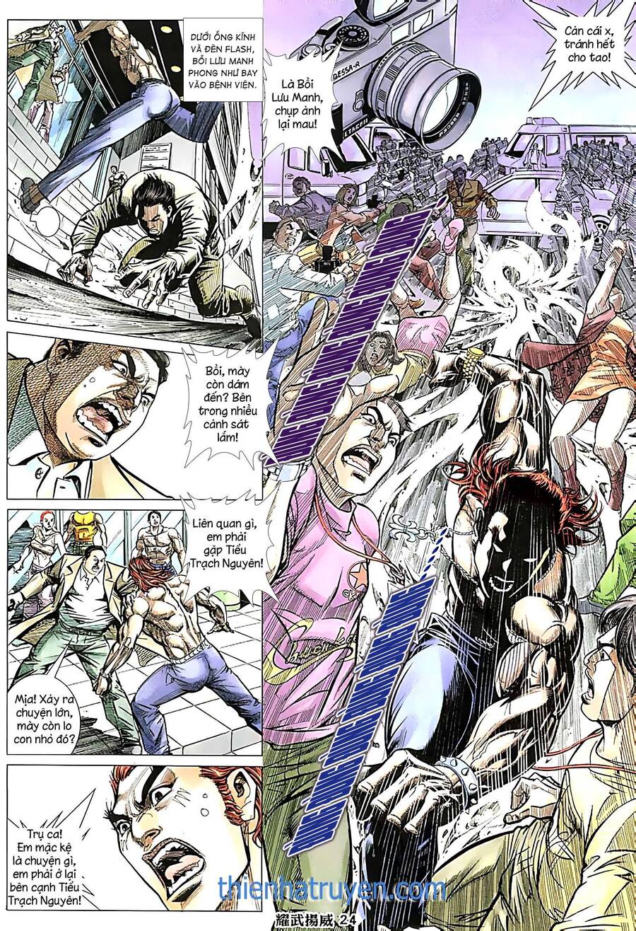 Diệu Võ Dương Oai Chapter 245 - 7