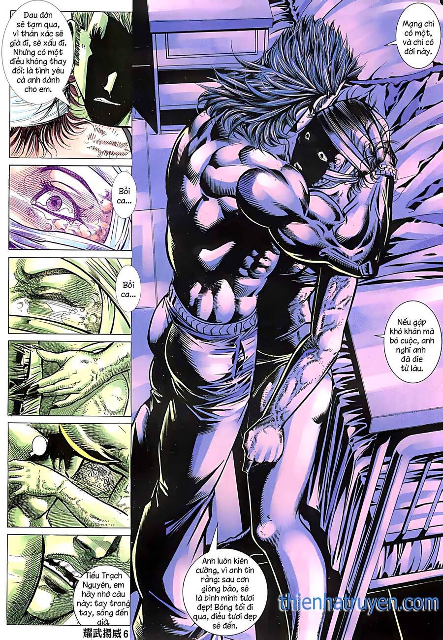 Diệu Võ Dương Oai Chapter 246 - 5