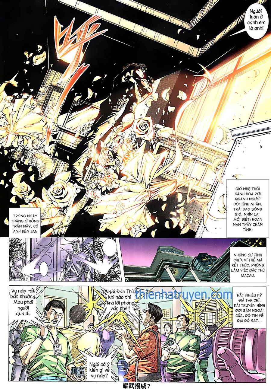 Diệu Võ Dương Oai Chapter 246 - 6