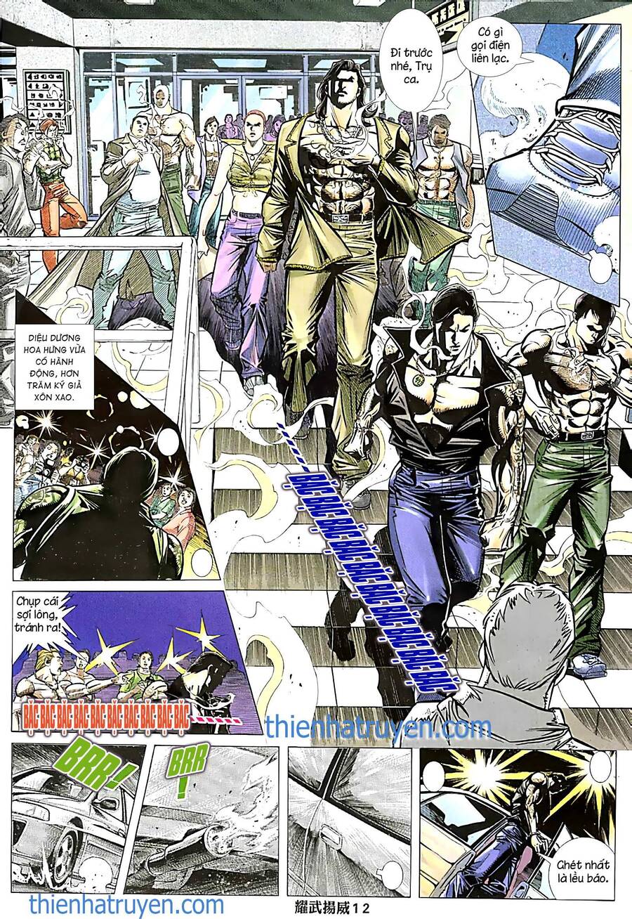 Diệu Võ Dương Oai Chapter 246 - 10