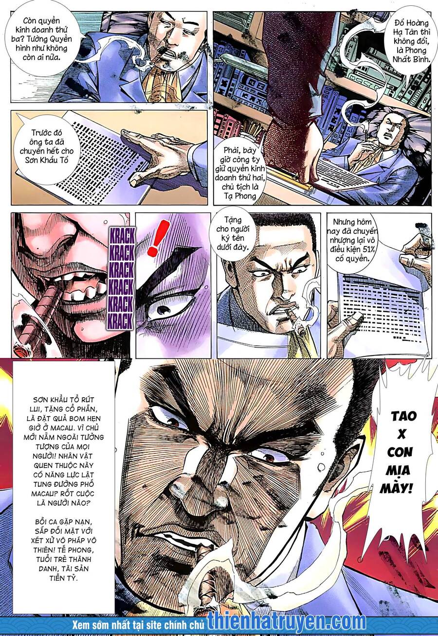 Diệu Võ Dương Oai Chapter 249 - 11