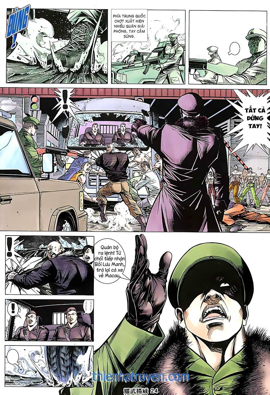 Diệu Võ Dương Oai Chapter 249 - 6