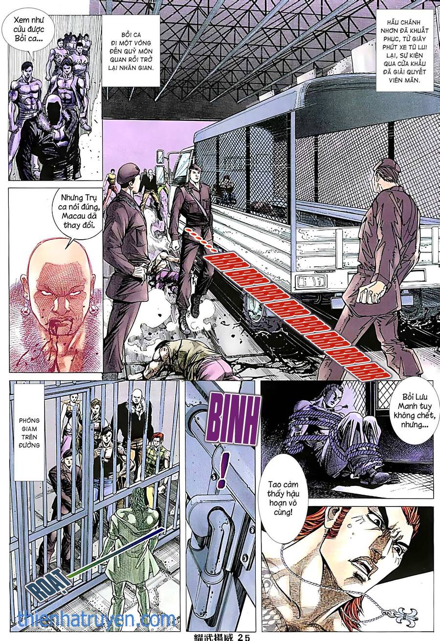 Diệu Võ Dương Oai Chapter 249 - 7