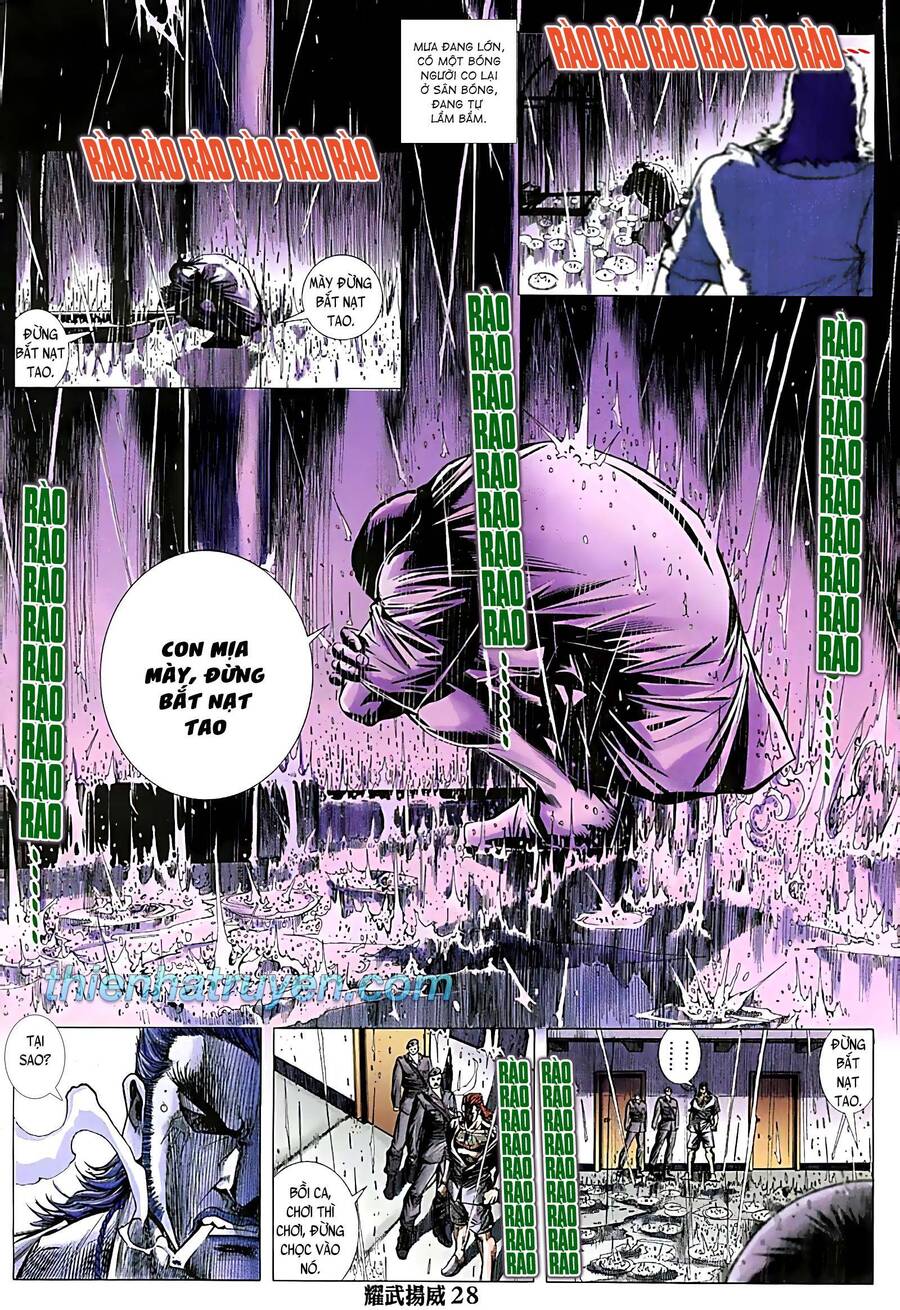 Diệu Võ Dương Oai Chapter 251 - 11