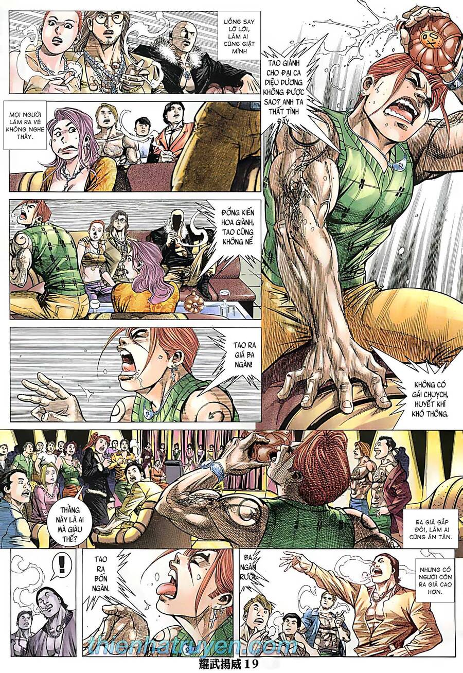 Diệu Võ Dương Oai Chapter 251 - 3