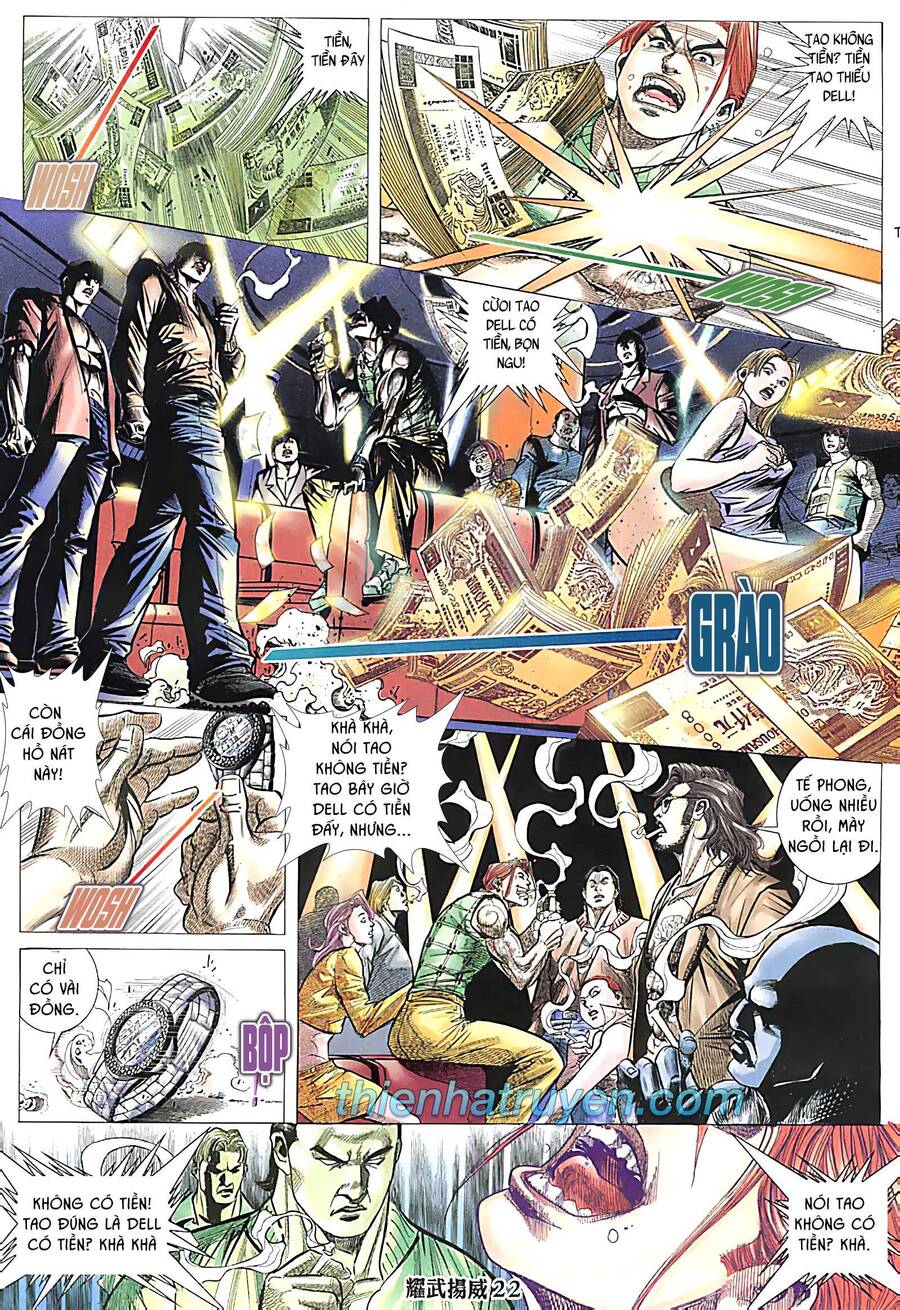 Diệu Võ Dương Oai Chapter 251 - 5