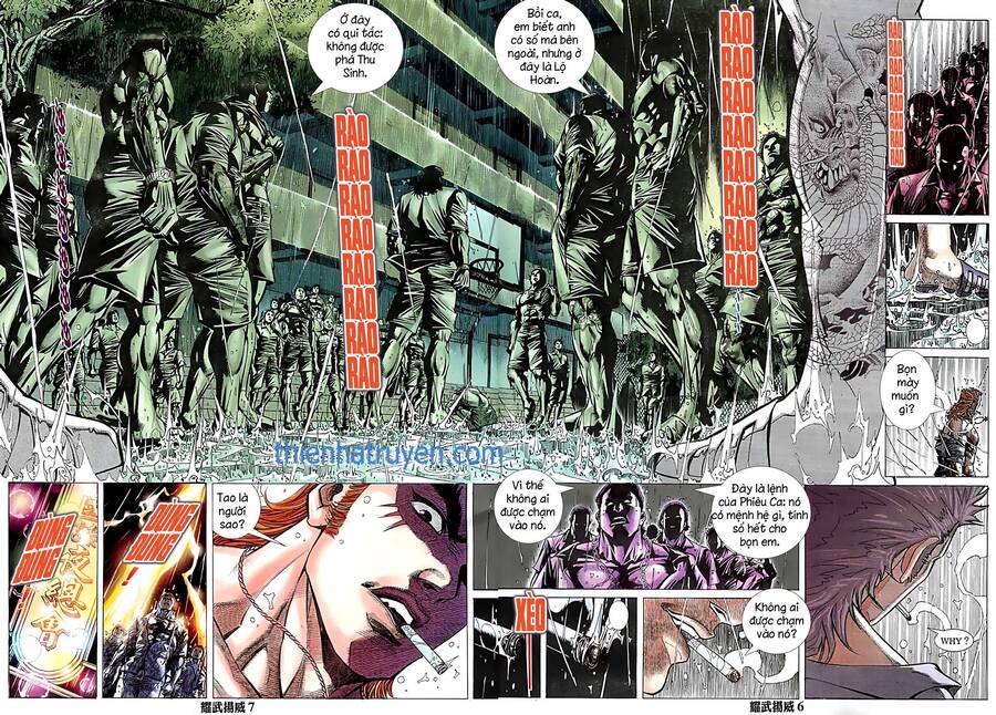 Diệu Võ Dương Oai Chapter 252 - 5