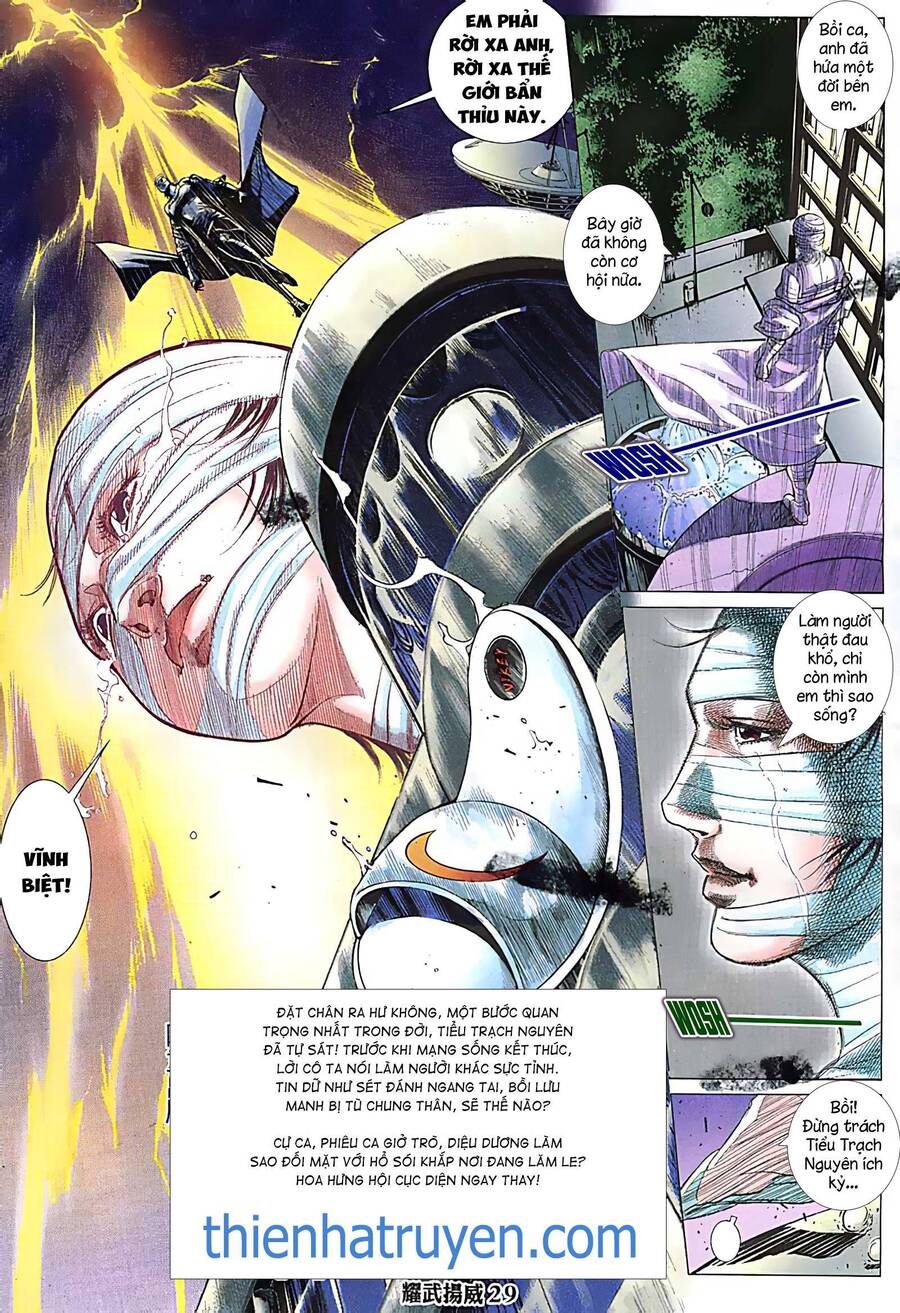 Diệu Võ Dương Oai Chapter 257 - 11