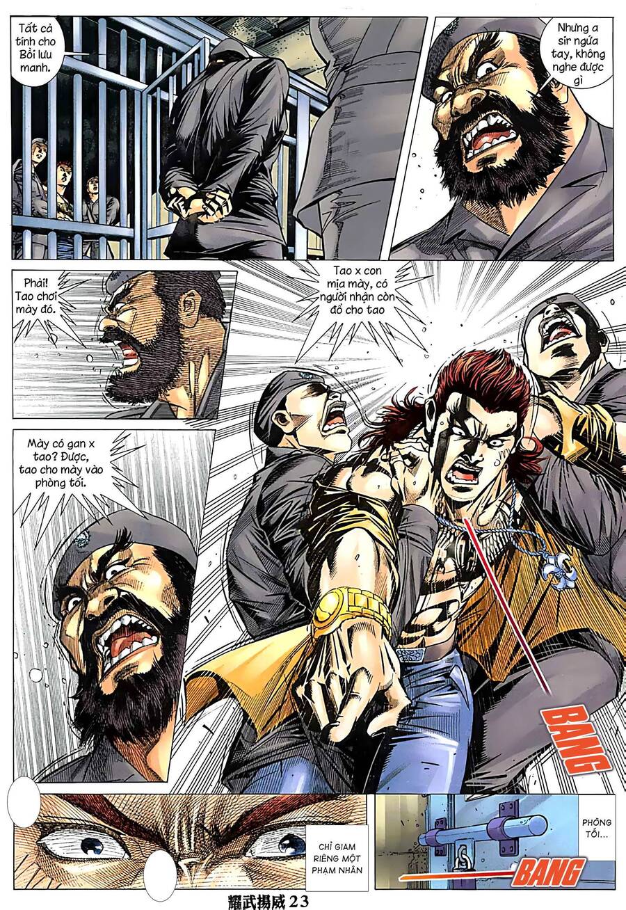 Diệu Võ Dương Oai Chapter 257 - 5