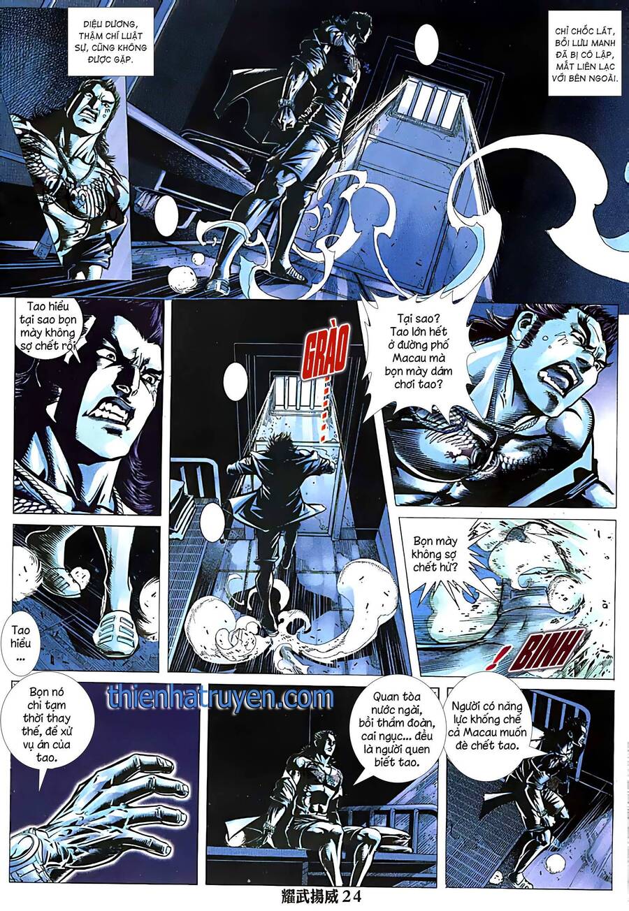 Diệu Võ Dương Oai Chapter 257 - 6