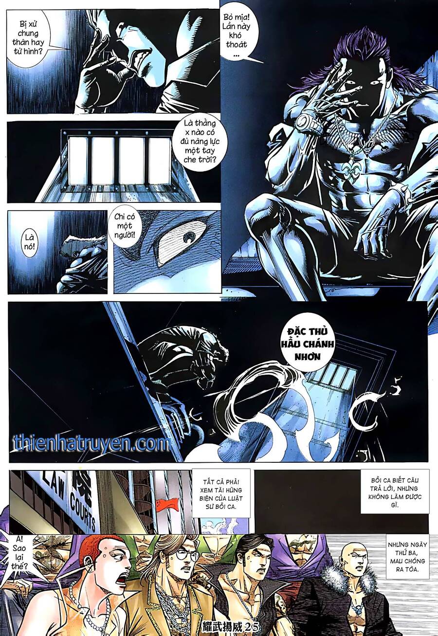 Diệu Võ Dương Oai Chapter 257 - 7