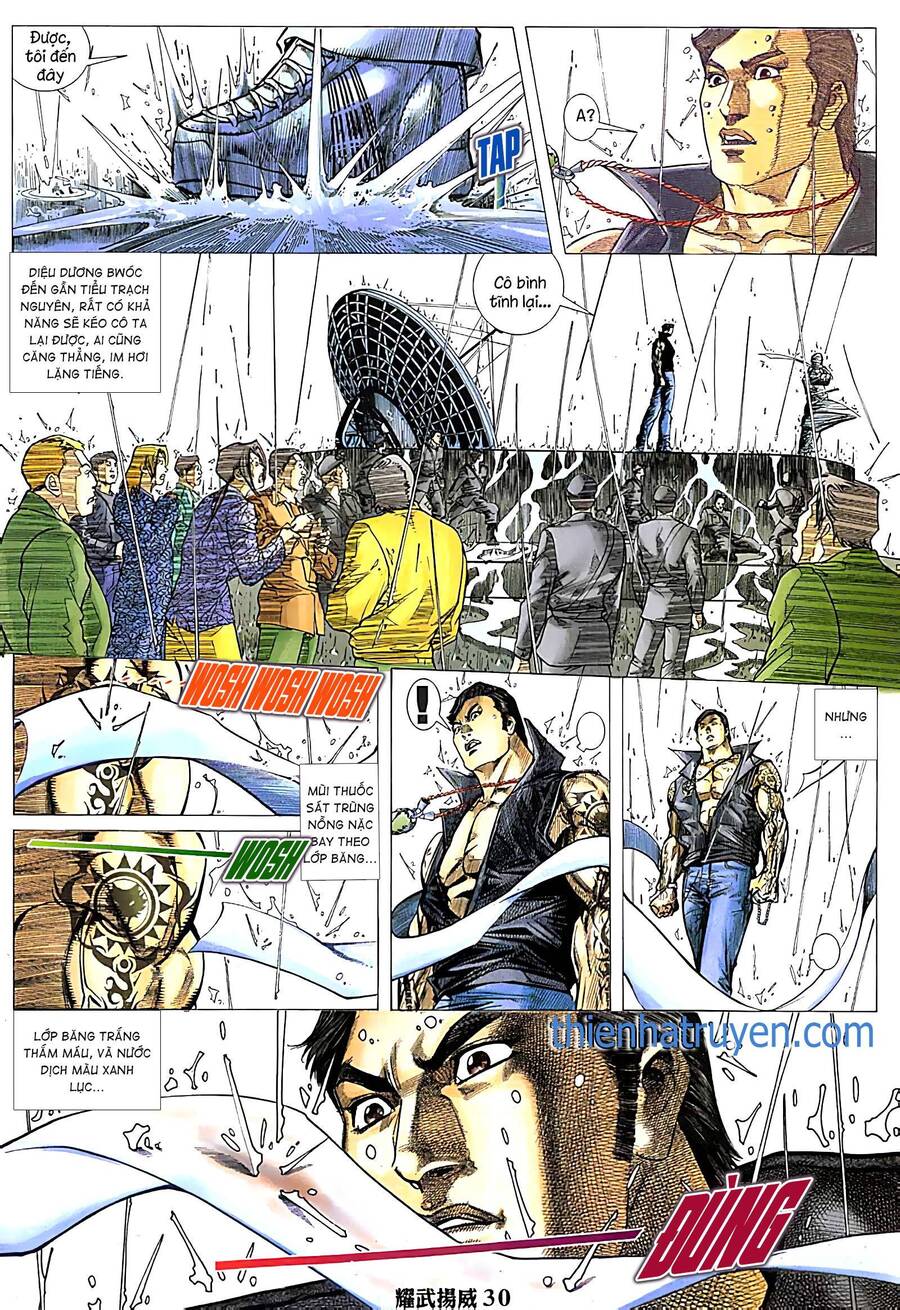 Diệu Võ Dương Oai Chapter 259 - 13