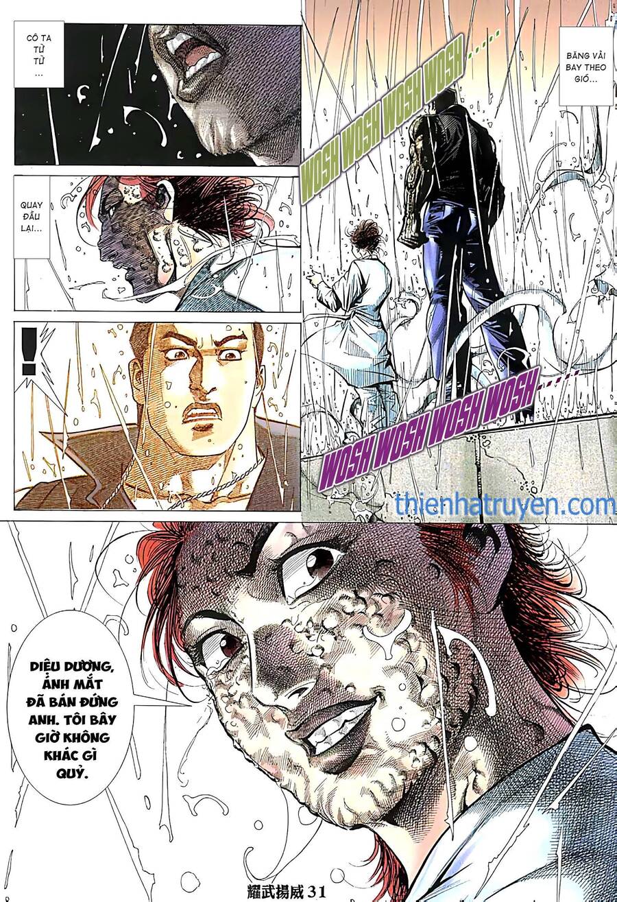 Diệu Võ Dương Oai Chapter 259 - 14