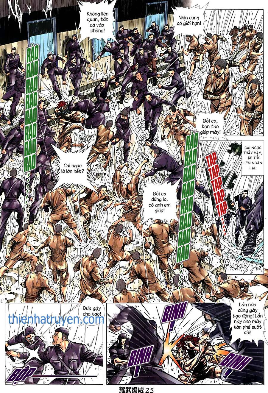 Diệu Võ Dương Oai Chapter 259 - 8