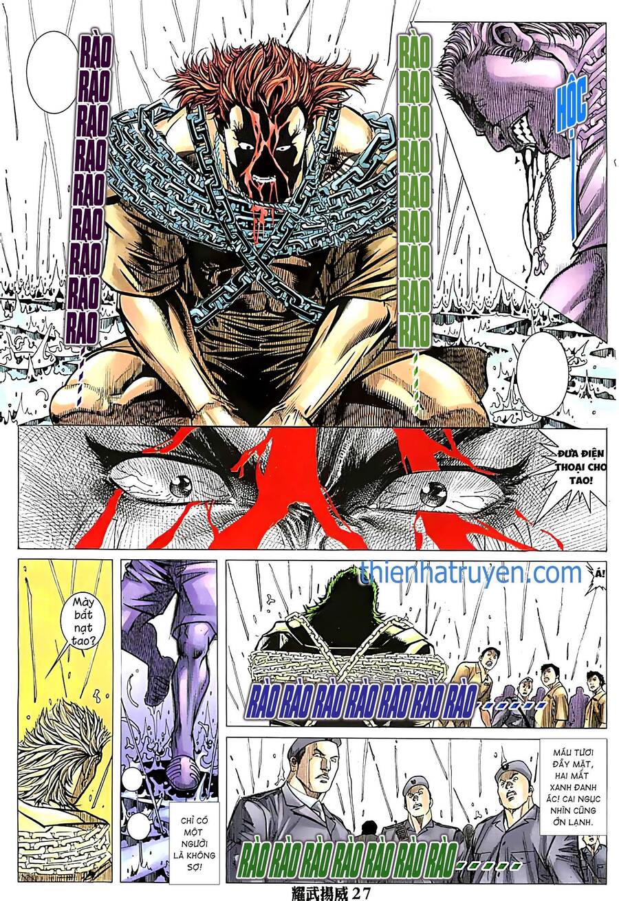 Diệu Võ Dương Oai Chapter 259 - 10