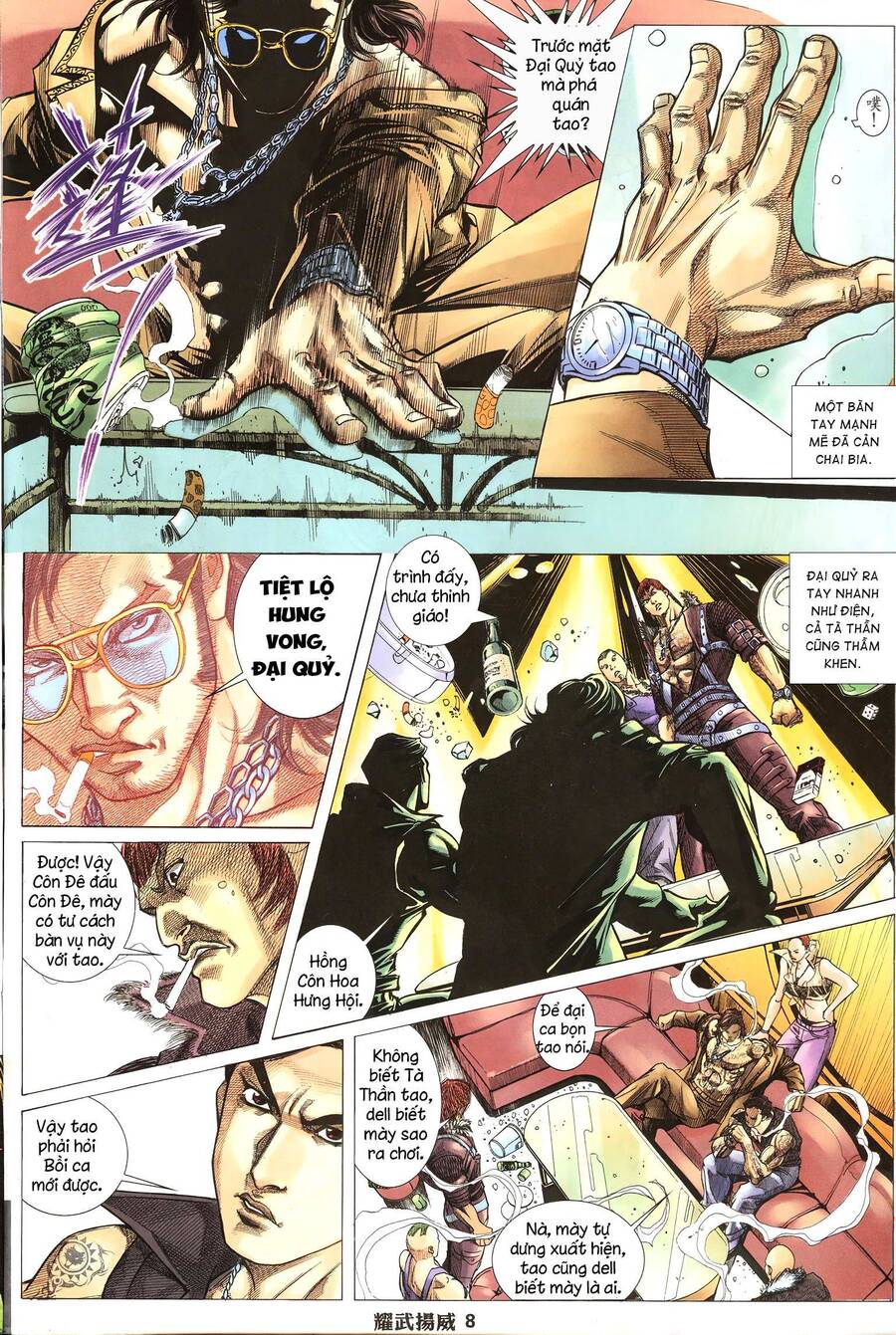 Diệu Võ Dương Oai Chapter 262 - 7