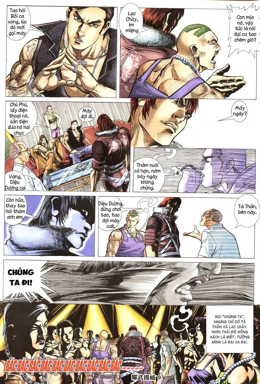 Diệu Võ Dương Oai Chapter 262 - 8