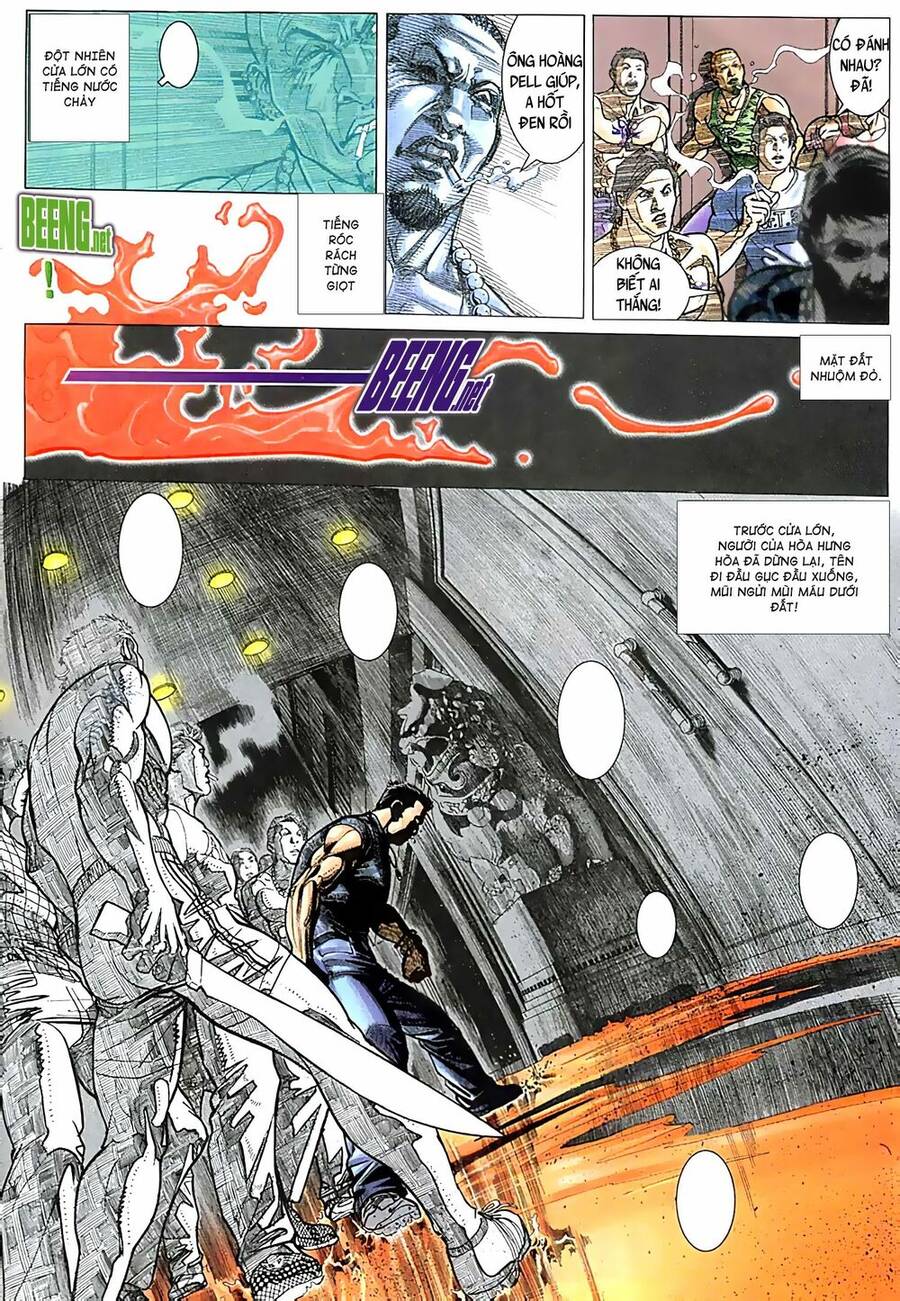 Diệu Võ Dương Oai Chapter 76 - 12