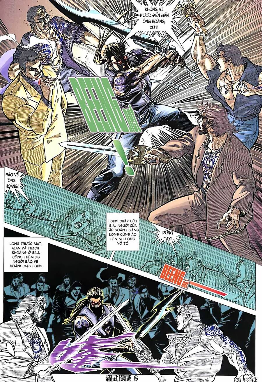 Diệu Võ Dương Oai Chapter 76 - 7