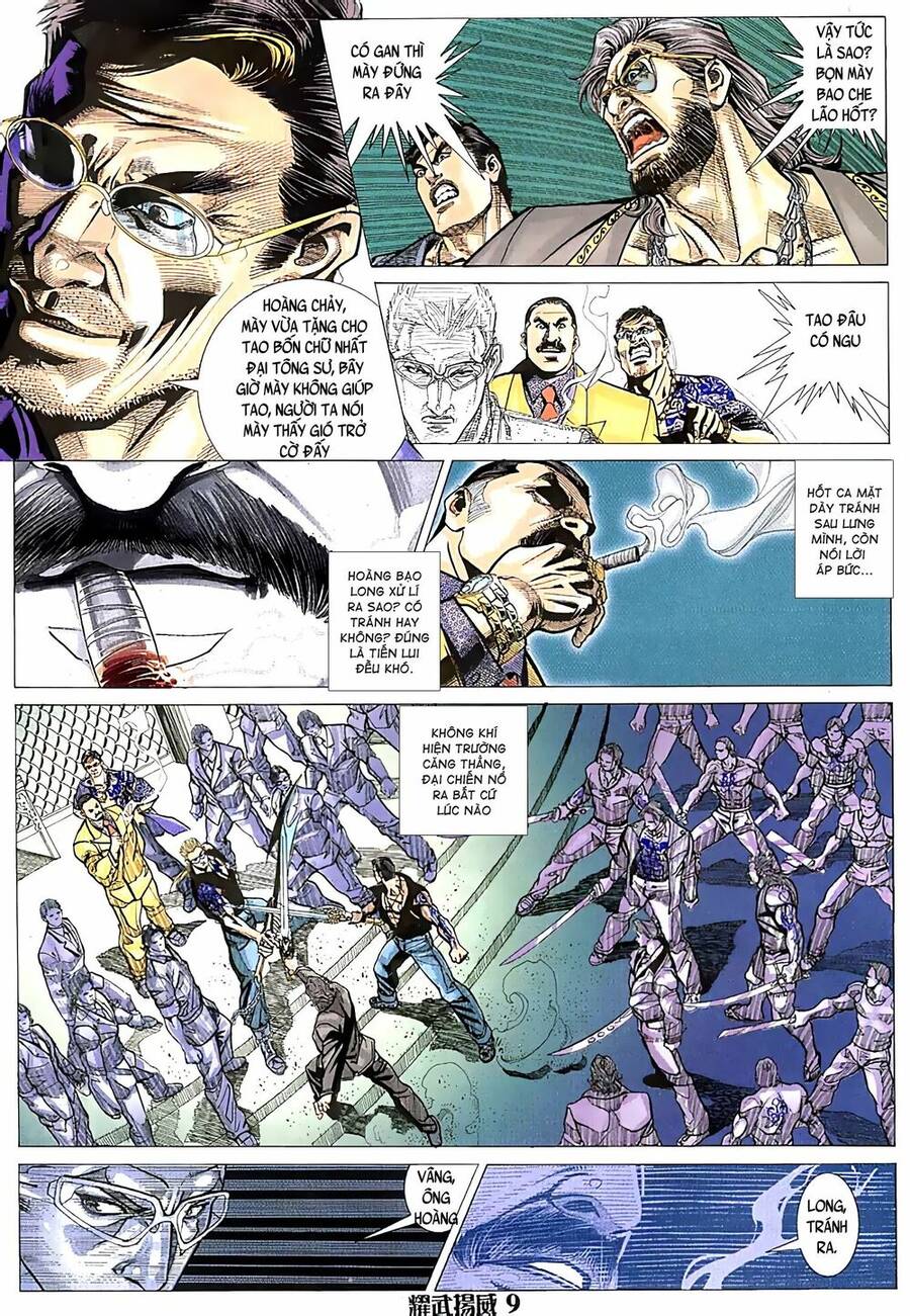 Diệu Võ Dương Oai Chapter 76 - 8