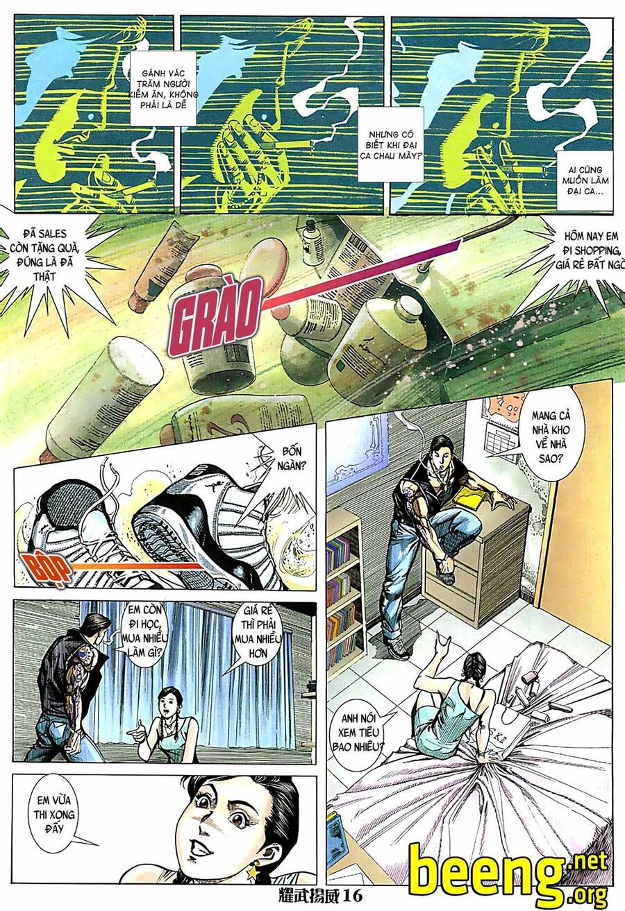 Diệu Võ Dương Oai Chapter 89 - 2