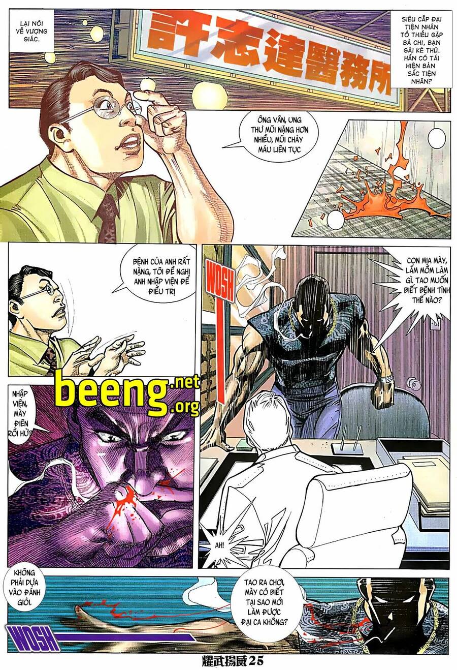 Diệu Võ Dương Oai Chapter 89 - 11