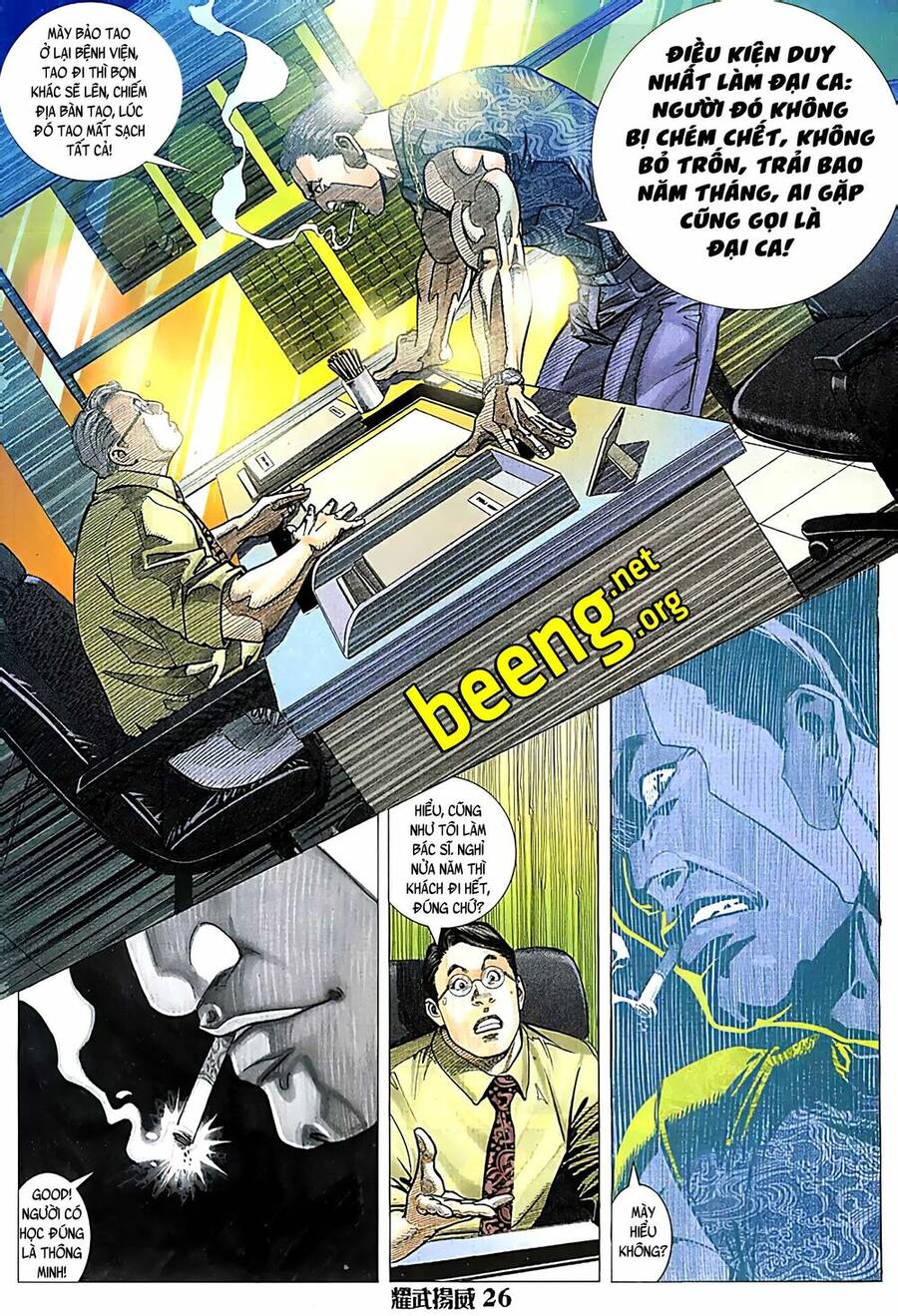 Diệu Võ Dương Oai Chapter 89 - 12