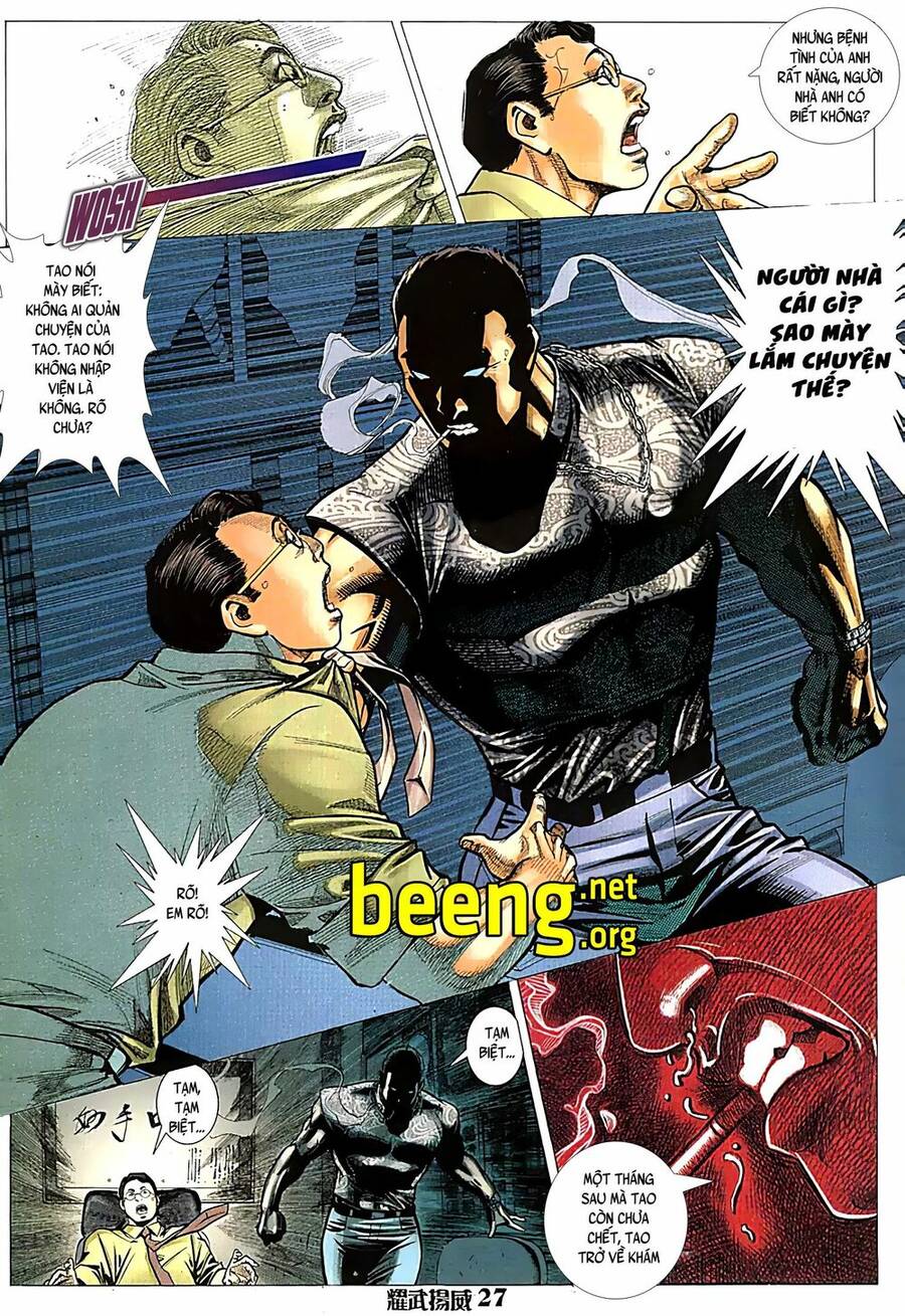 Diệu Võ Dương Oai Chapter 89 - 13