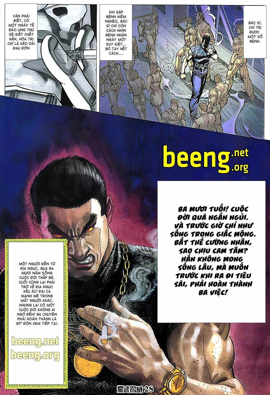 Diệu Võ Dương Oai Chapter 89 - 14