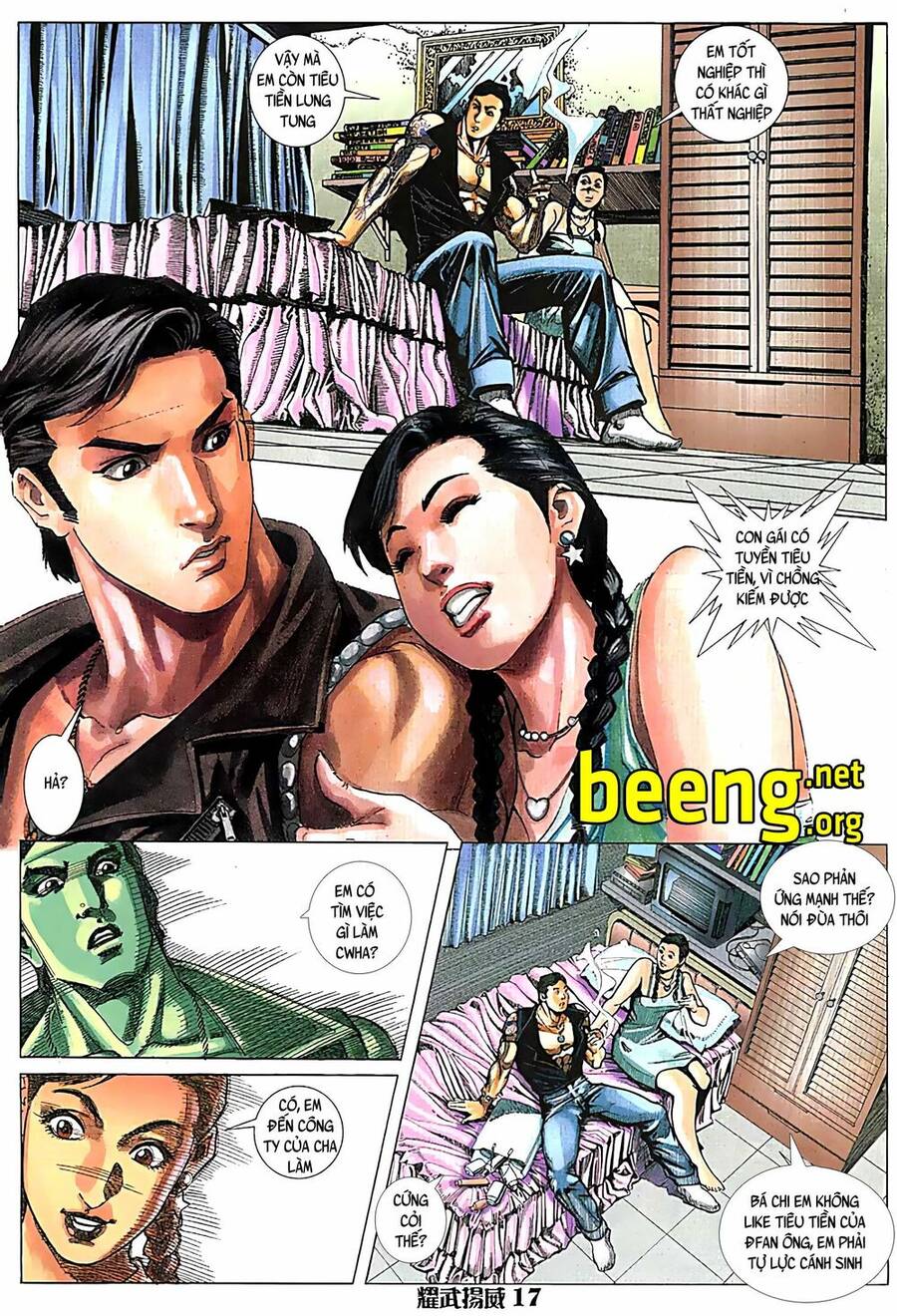 Diệu Võ Dương Oai Chapter 89 - 3