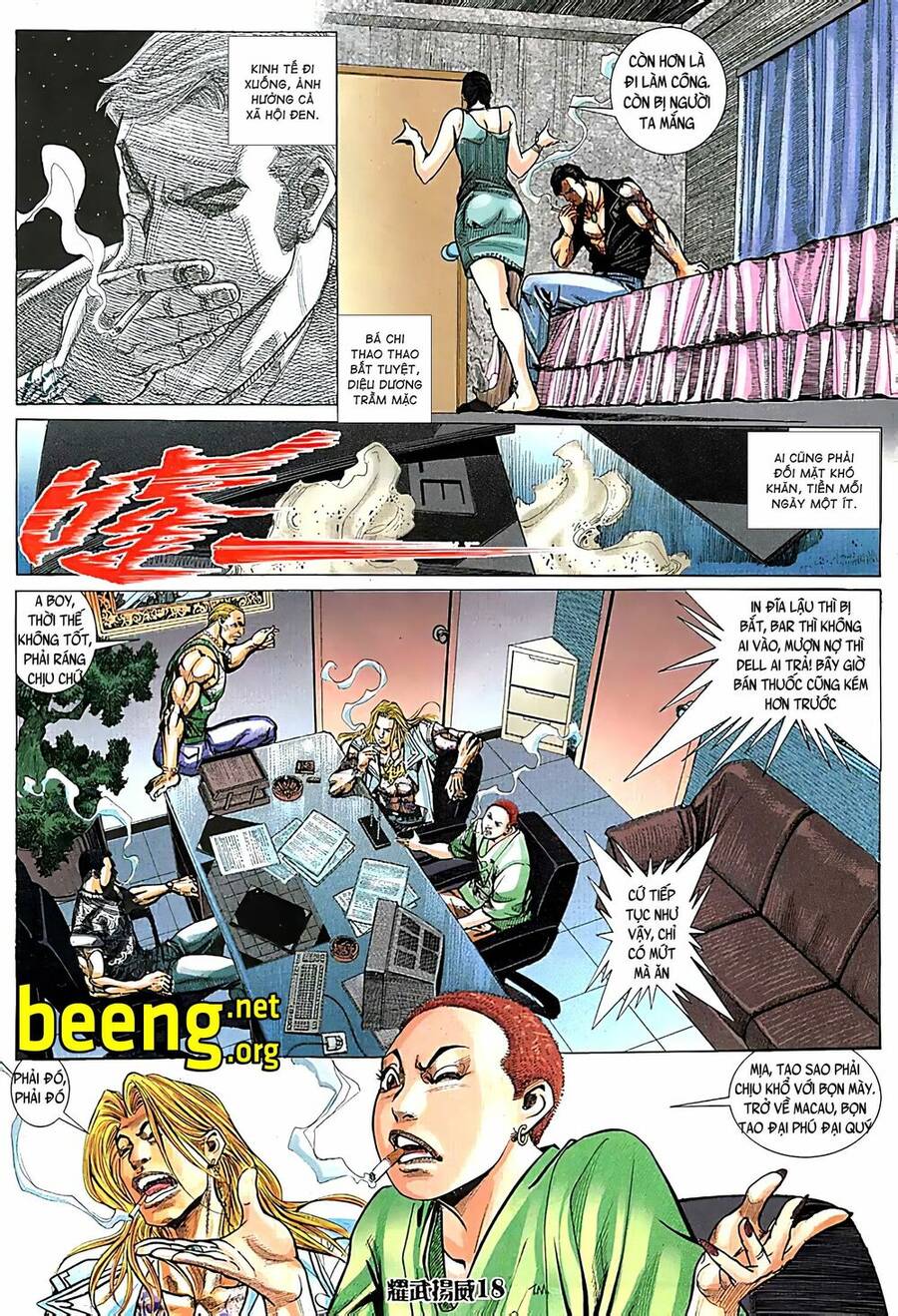 Diệu Võ Dương Oai Chapter 89 - 4