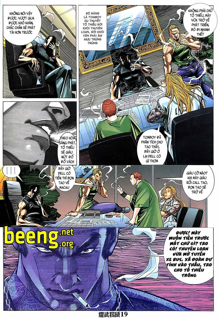 Diệu Võ Dương Oai Chapter 89 - 5