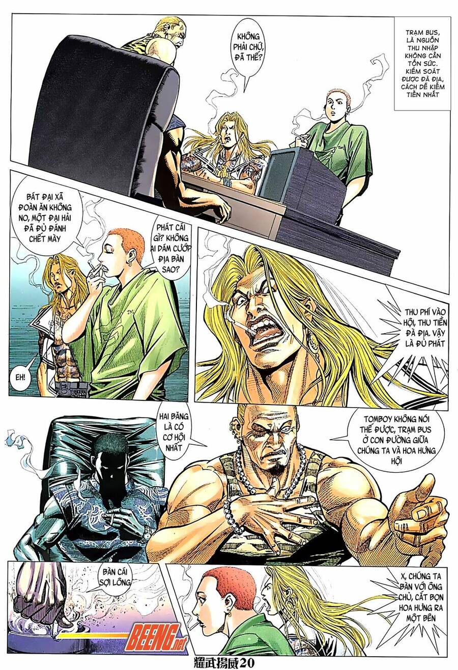 Diệu Võ Dương Oai Chapter 89 - 6