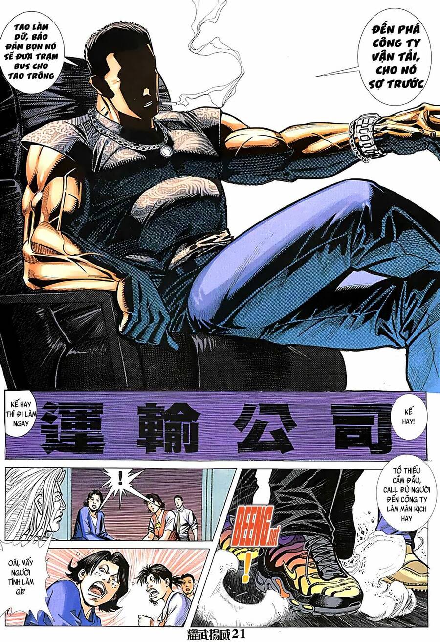 Diệu Võ Dương Oai Chapter 89 - 7