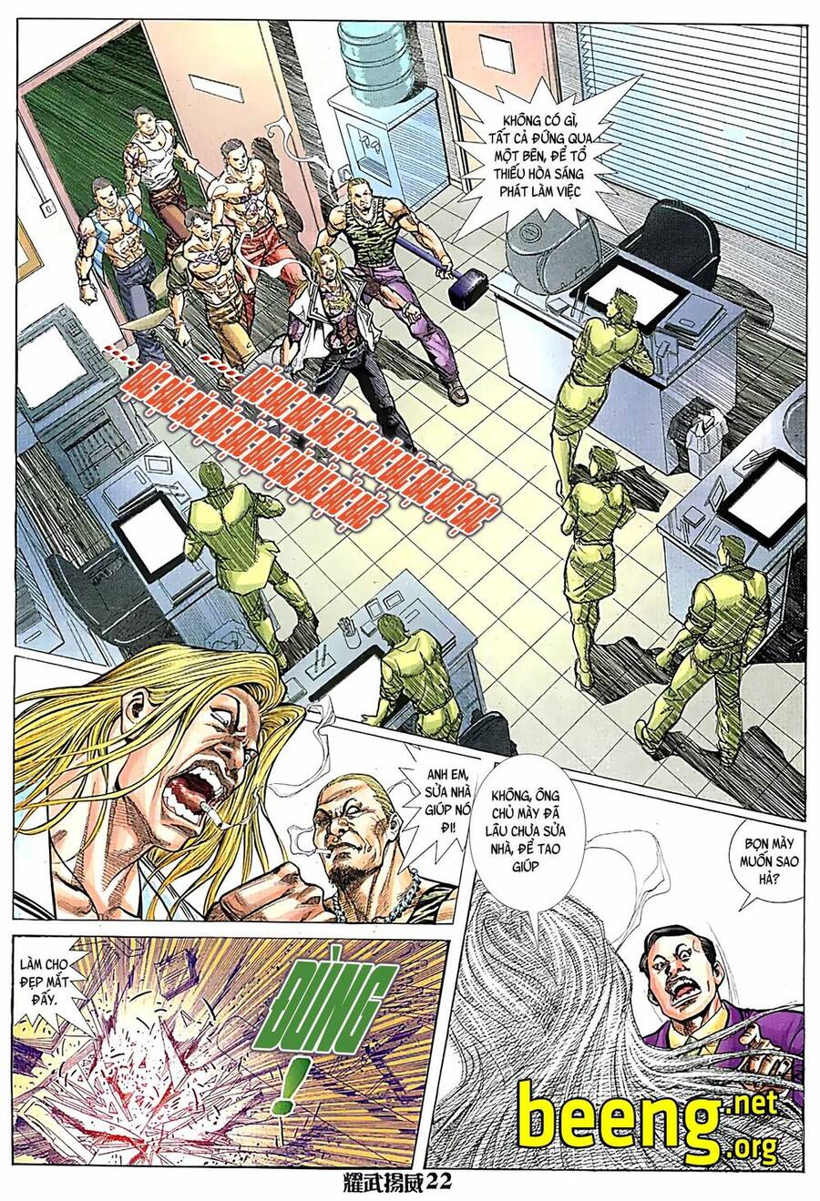 Diệu Võ Dương Oai Chapter 89 - 8