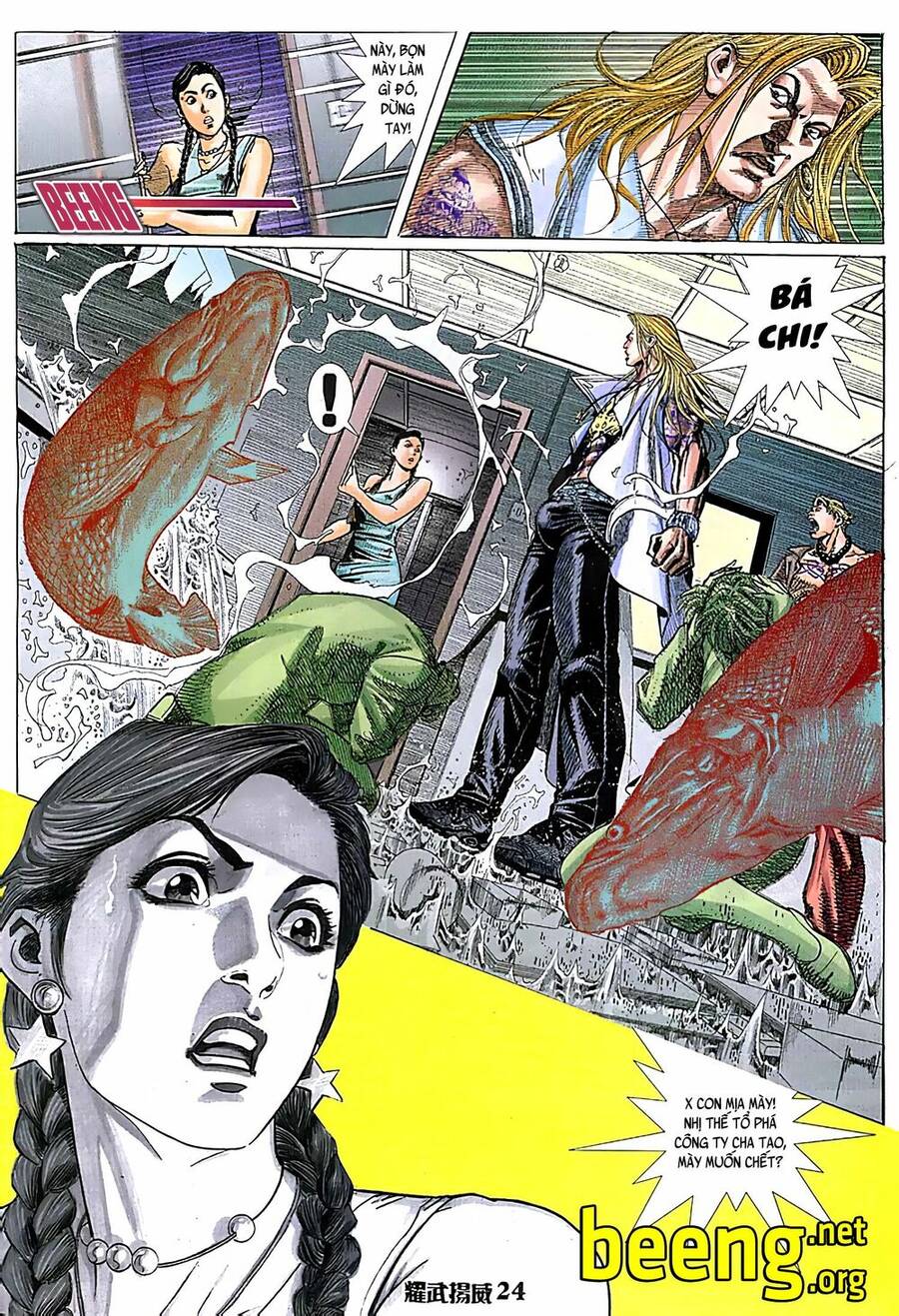 Diệu Võ Dương Oai Chapter 89 - 10