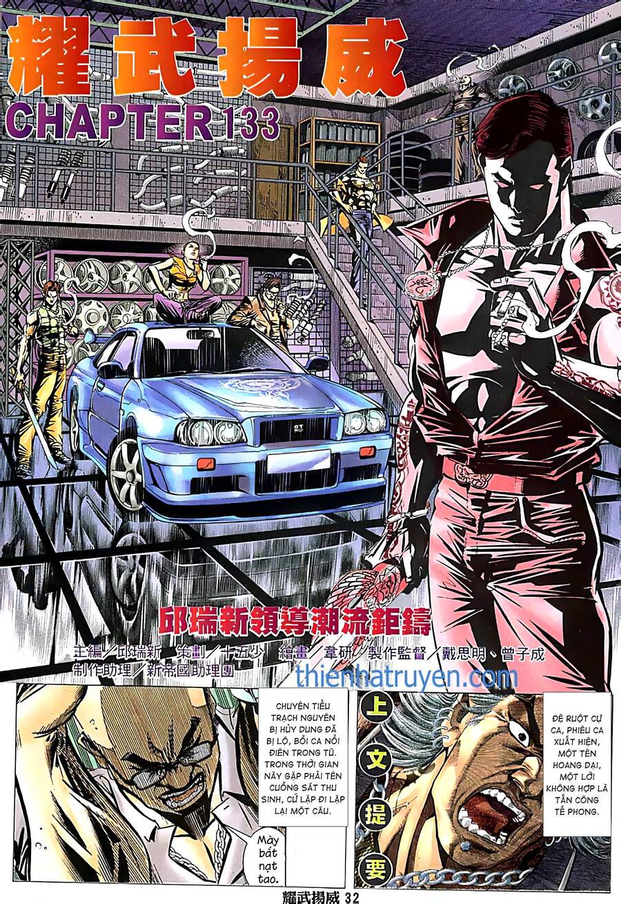 Diệu Võ Dương Oai Chapter 254 - 2