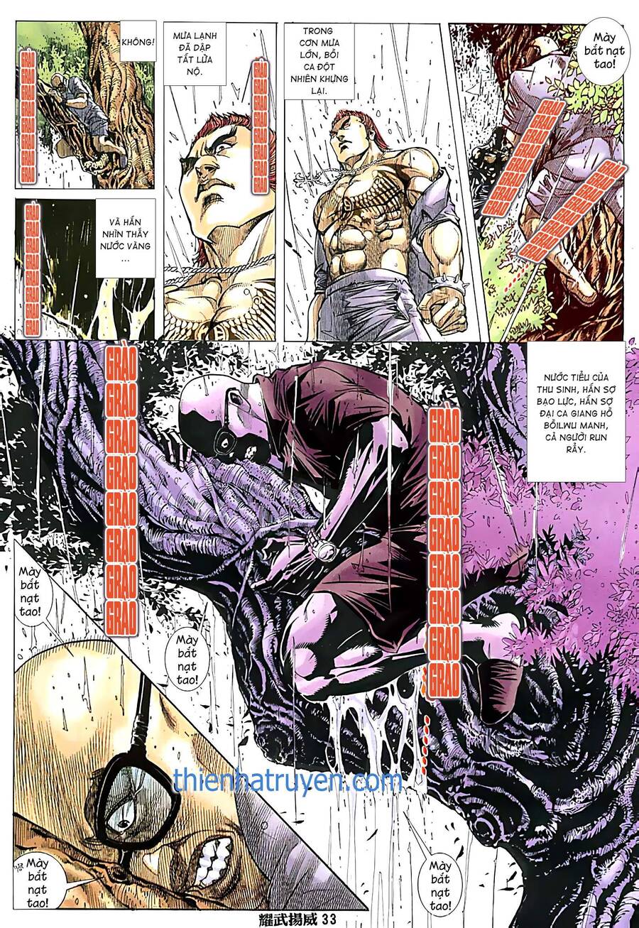 Diệu Võ Dương Oai Chapter 254 - 3