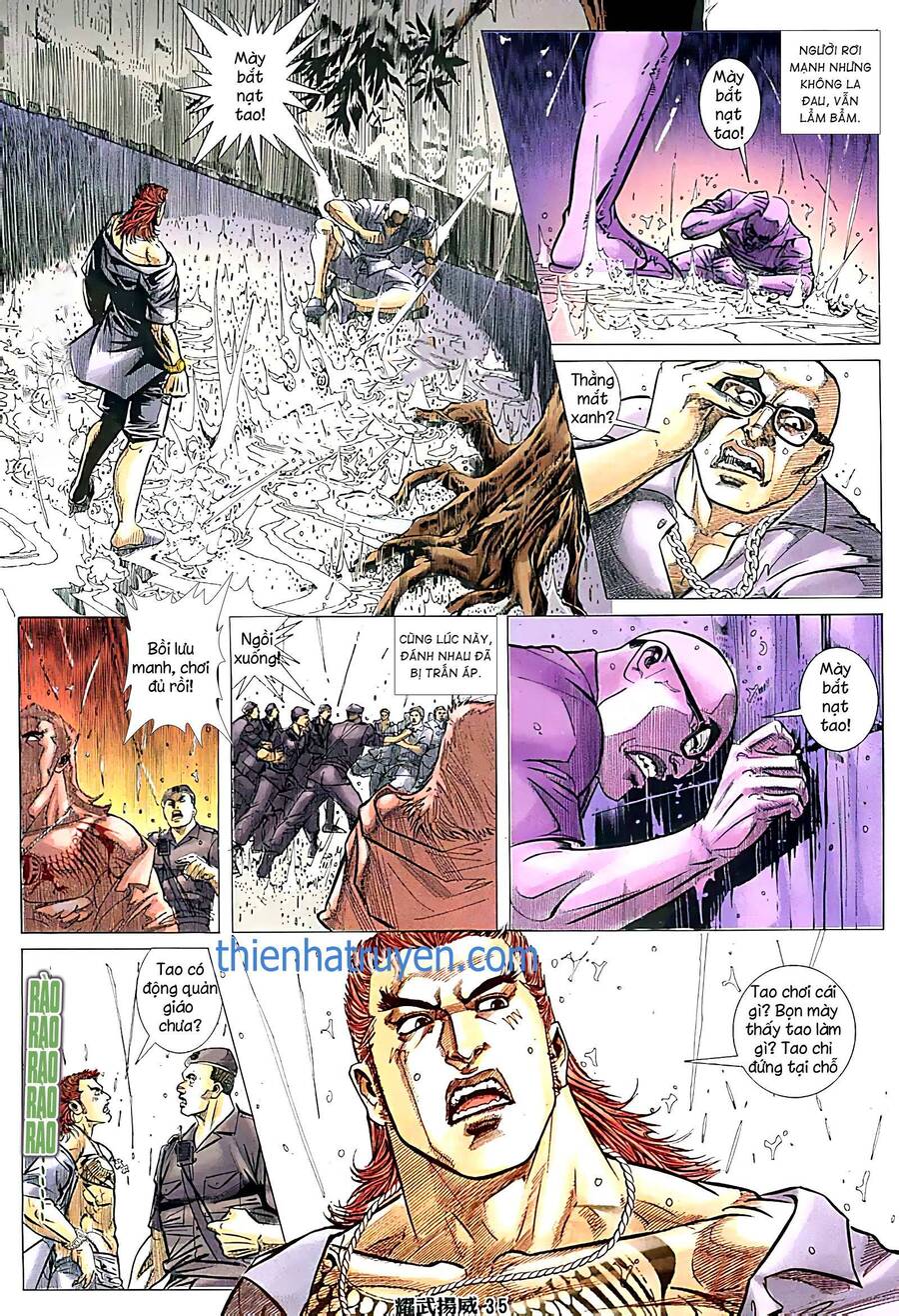 Diệu Võ Dương Oai Chapter 254 - 5