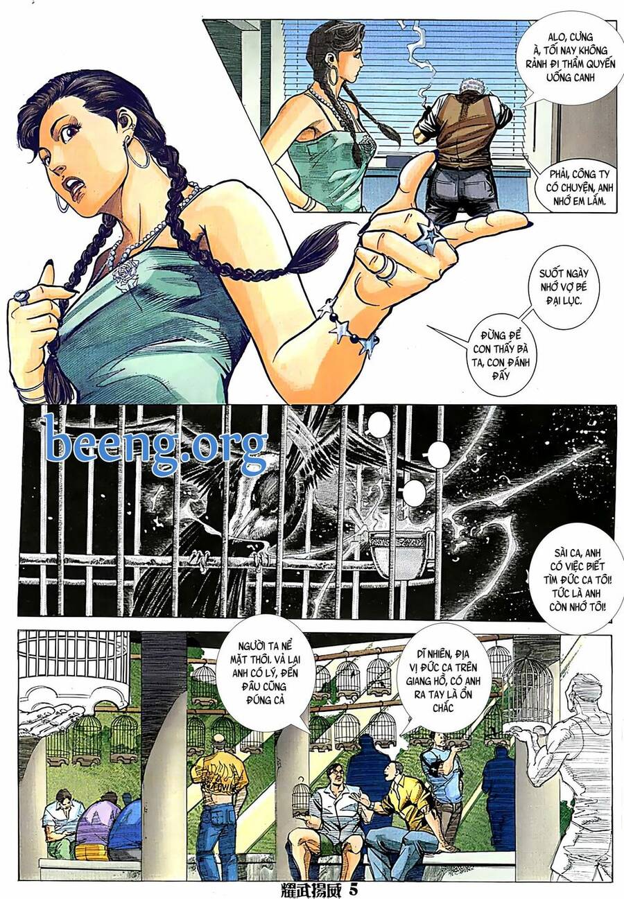 Diệu Võ Dương Oai Chapter 90 - 5