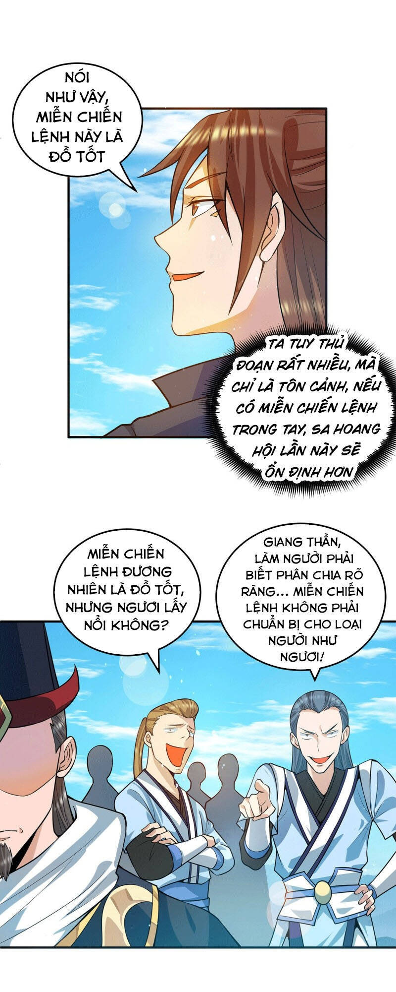 Ta Có Chín Nữ Đồ Đệ Chapter 129 - 13