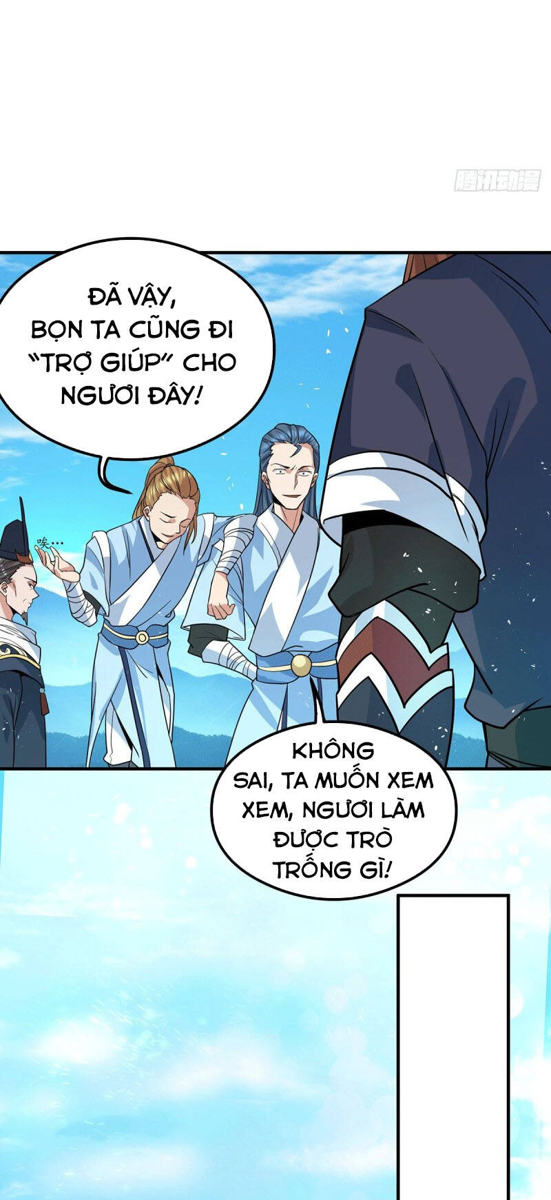 Ta Có Chín Nữ Đồ Đệ Chapter 129 - 20