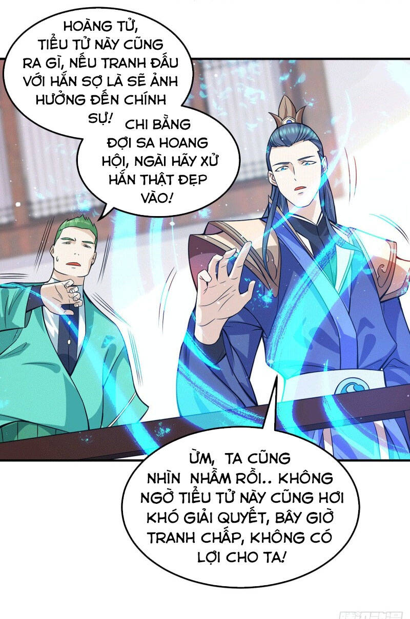 Ta Có Chín Nữ Đồ Đệ Chapter 129 - 3
