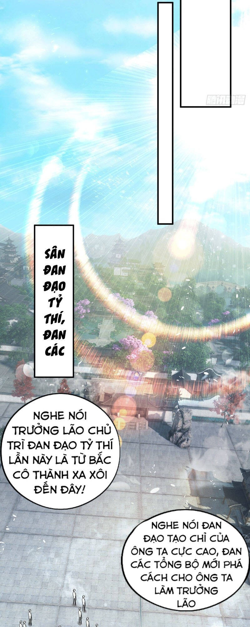 Ta Có Chín Nữ Đồ Đệ Chapter 129 - 21