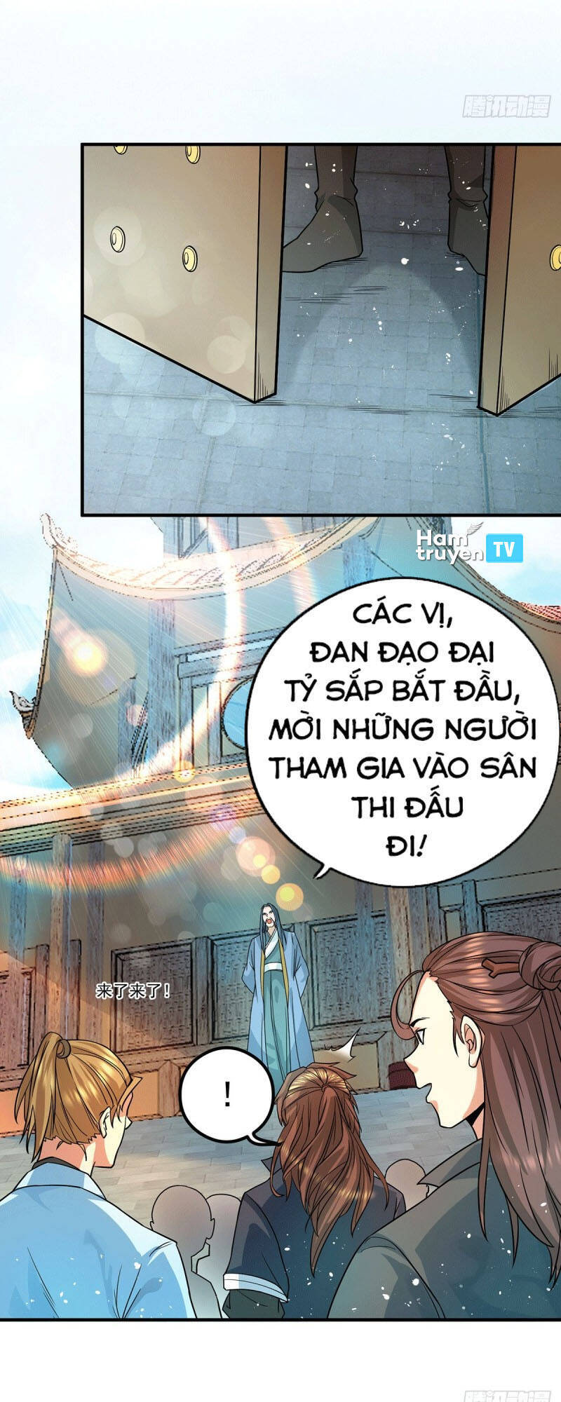 Ta Có Chín Nữ Đồ Đệ Chapter 129 - 24