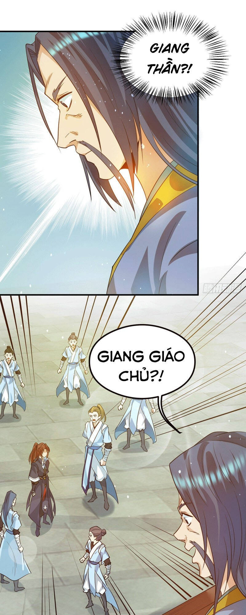 Ta Có Chín Nữ Đồ Đệ Chapter 129 - 28