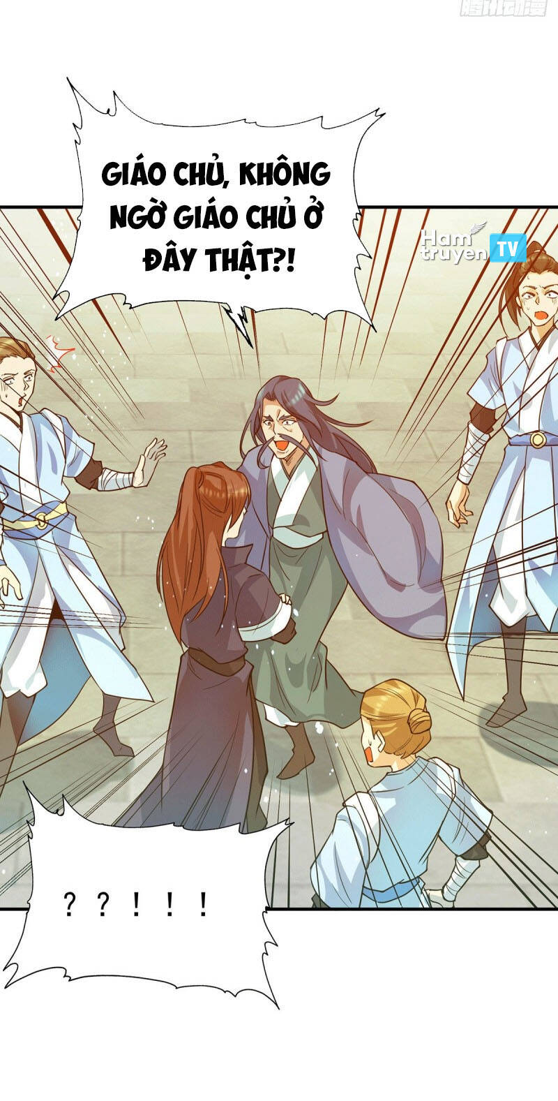 Ta Có Chín Nữ Đồ Đệ Chapter 129 - 30