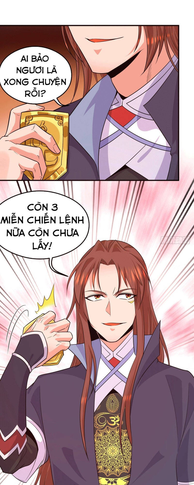 Ta Có Chín Nữ Đồ Đệ Chapter 130 - 29