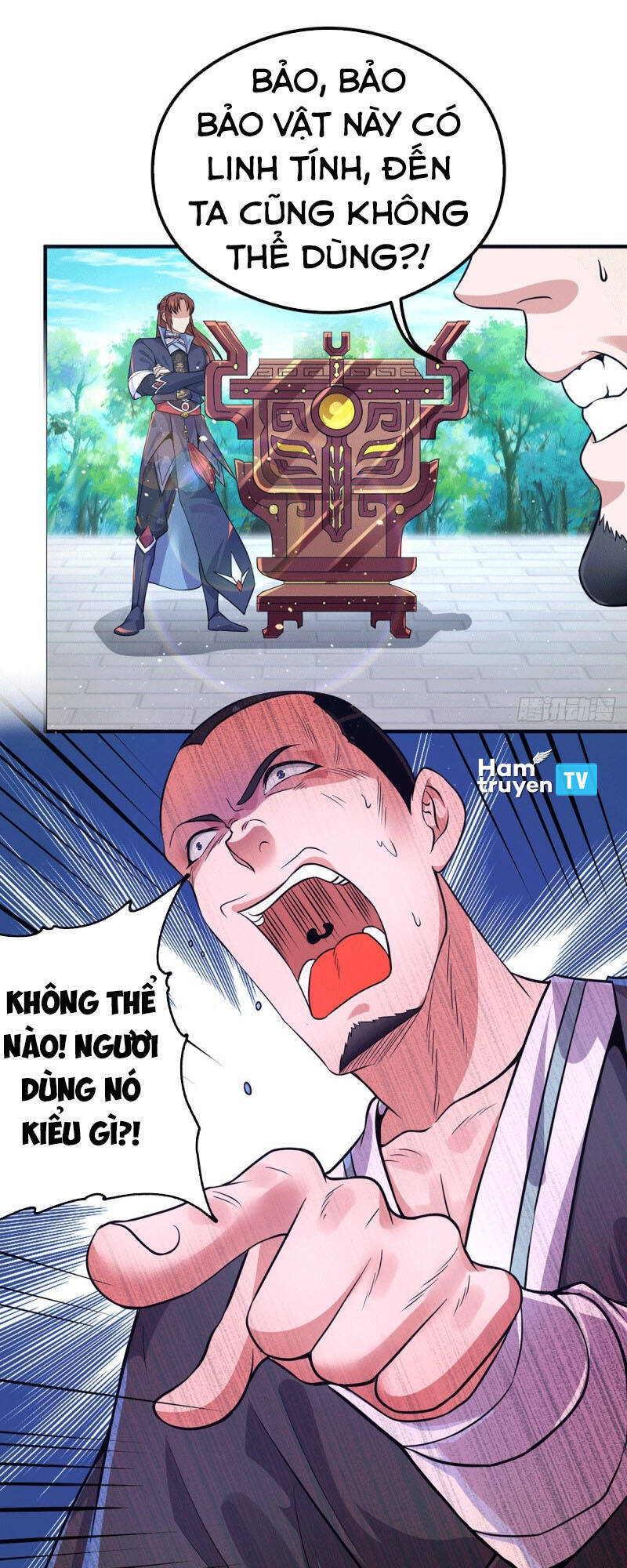 Ta Có Chín Nữ Đồ Đệ Chapter 131 - 23