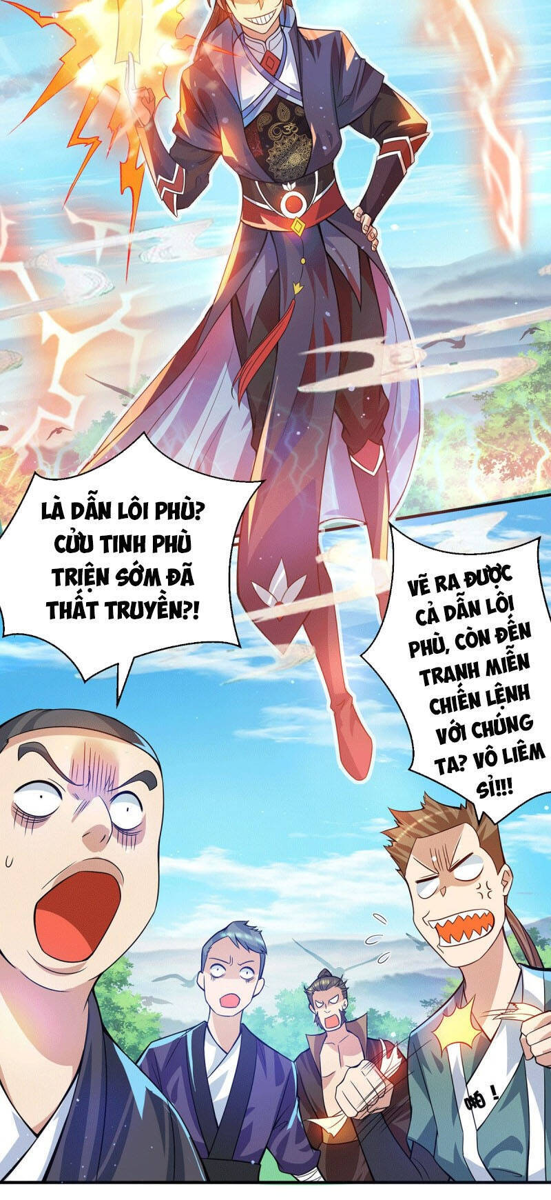 Ta Có Chín Nữ Đồ Đệ Chapter 131 - 10